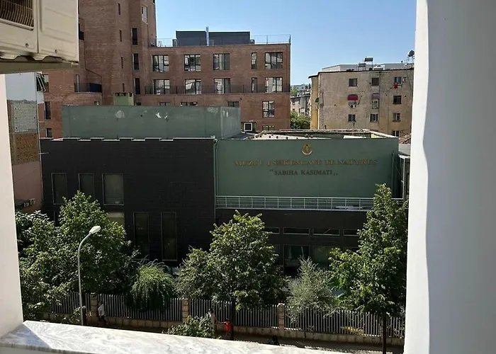 דירה Friendly Center *