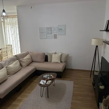 Апартаменты Friendly Center
