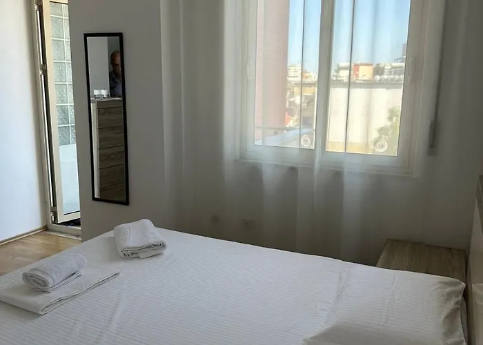 Апартаменты Friendly Center