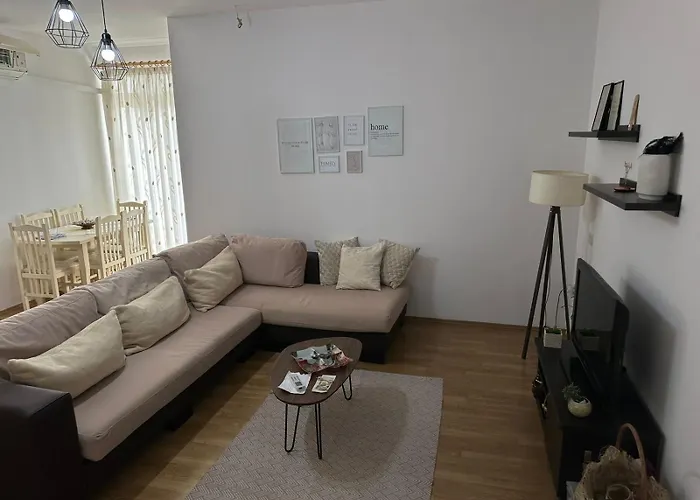 Апартаменты Friendly Center